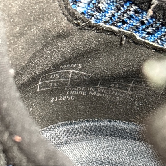 Cole Haan Generation ZeroGrand Casual Sneakers Black Stitchlite Mens Size 11 - Picture 11 of 12